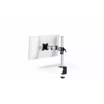 Durable SELECT Monitorhouder 509423 voor 1 monitor, bureaubevestiging, zilver