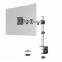 Durable SELECT Monitorhouder 509423 voor 1 monitor, bureaubevestiging, zilver