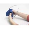 Microvezeldoek Durable TECHCLEAN blauw