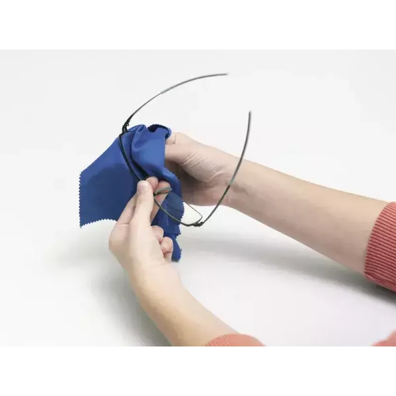 Microvezeldoek Durable TECHCLEAN blauw
