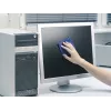 Microvezeldoek Durable TECHCLEAN blauw