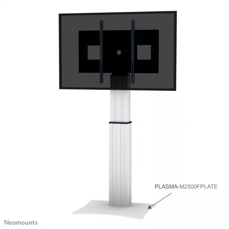Neomounts PLASMA-M2500FPLATE bodemplaat