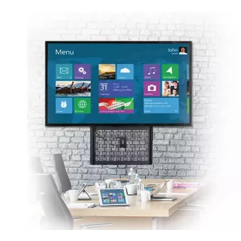 B-Tech flatscreen-wandsteun BT7885/B VESA 600x400 70kg