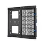 AV-standaardbuis-plank B-Tech BT7888/B zwart, 10 kg capaciteit