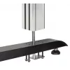 Vloerstandaard B-Tech BT8380 zwarte metalen basis 86 mm breedte 950 mm diepte