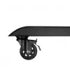 Vloerstandaard B-Tech BT8380 zwarte metalen basis 86 mm breedte 950 mm diepte