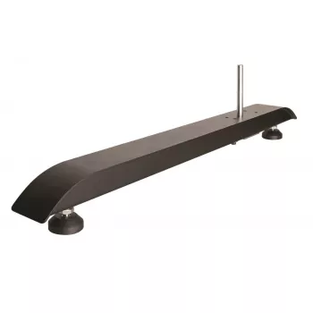 Vloerstandaard B-Tech BT8380 zwarte metalen basis 86 mm breedte 950 mm diepte