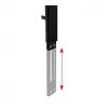 Flatscreen-montagearm B-Tech BT8390 verstelbare accessoire-montagearm zwart 4 kg