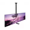 Flatscreen-montagearm B-Tech BT8390 verstelbare accessoire-montagearm zwart 4 kg