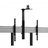 Flatscreen-montagearm B-Tech BT8390 verstelbare accessoire-montagearm zwart 4 kg