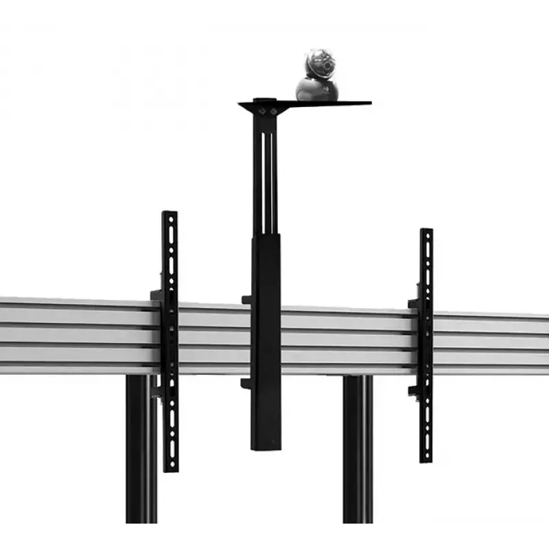 Flatscreen-montagearm B-Tech BT8390 verstelbare accessoire-montagearm zwart 4 kg