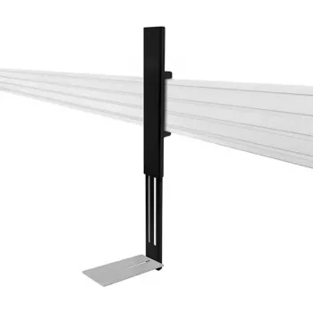 Flatscreen-montagearm B-Tech BT8390 verstelbare accessoire-montagearm zwart 4 kg