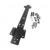 B-Tech SYSTEM X - dubbelrail-montagesteun voor BT8390 - 19 mm van de wand