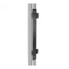 B-Tech SYSTEM X - dubbelrail-montagesteun voor BT8390 - 19 mm van de wand