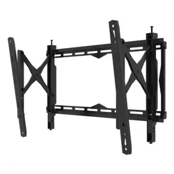 TV-wandsteun B-Tech BT8443/B 75 inch zwart