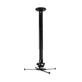 Plafondsteun B-Tech BT899XL-AD/B extra groot projector 25 kg zwart