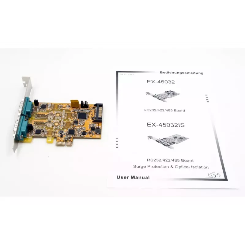 Interfacekaart-adapter EXSYS EX-45032