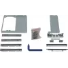 Serverbehuizing Inter-Tech 3U-3416 rack zwart