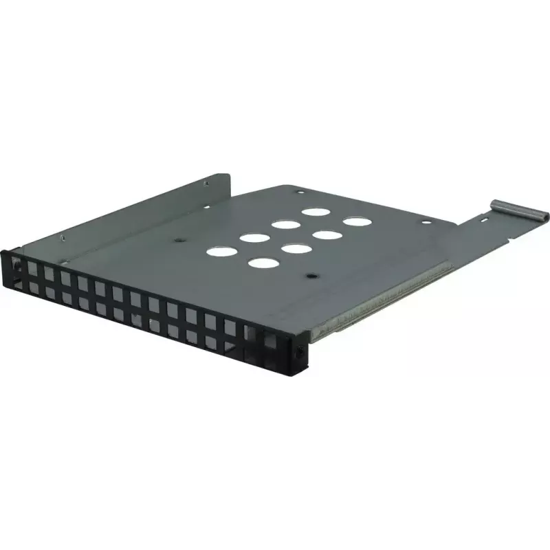 Serverbehuizing Inter-Tech 3U-3416 rack zwart
