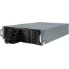 Serverbehuizing Inter-Tech 3U-3416 rack zwart