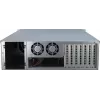 Serverbehuizing Inter-Tech 3U-3416 rack zwart