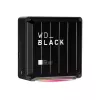 SSD Western Digital D50 bedrade Thunderbolt 3 zwart
