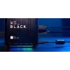 SSD Western Digital D50 bedrade Thunderbolt 3 zwart