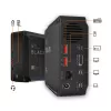 SSD Western Digital D50 bedrade Thunderbolt 3 zwart