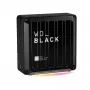 SSD Western Digital D50 bedrade Thunderbolt 3 zwart
