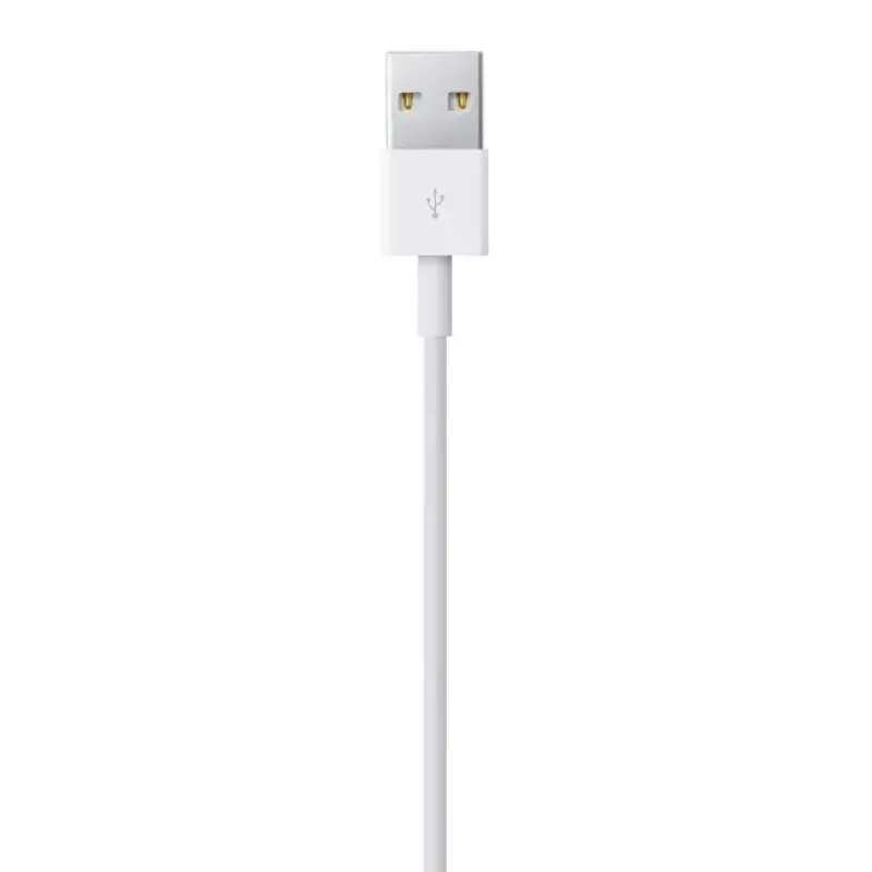 Lightning-kabel Apple MD818ZM/A 1m wit