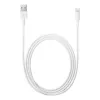 Lightning-kabel Apple MD818ZM/A 1m wit