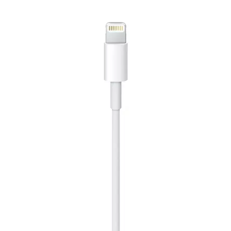 Lightning-kabel Apple MD818ZM/A 1m wit