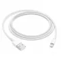 Lightning-kabel Apple MD818ZM/A 1m wit