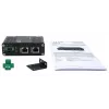 EXSYS PoE++ Gigabit-injector 60W -40 °C tot +80 °C