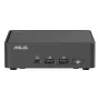Mini pc barebone ASUS NUC 15 Pro zwart 240H — Intel Core Ultra 7 240H, DDR5 tot 96 GB, M.2 SSD tot 8 TB, Wi‑Fi 7, Bluetooth 5.4