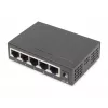 Unmanaged switch Digitus DN-80202-1 5-poorts Gigabit