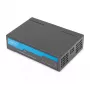 Unmanaged switch Digitus DN-80202-1 5-poorts Gigabit