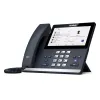 Yealink MP56 Teams Edition IP-telefoon, Android, Bluetooth, SIP, bedrade hoorn, Classic Gray