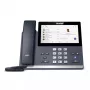 Yealink MP56 Teams Edition IP-telefoon, Android, Bluetooth, SIP, bedrade hoorn, Classic Gray