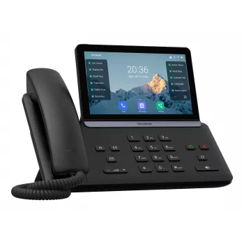 VoIP-telefoon Yealink SIP-T88W touchscreen HD-audio, model SIP-T88W
