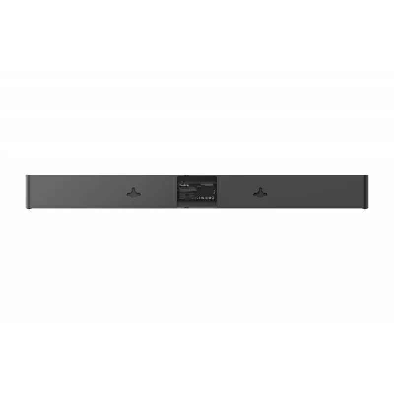 Yealink MSpeaker Pro Soundbar, PoE/PoE+, 24 W, donkergrijs