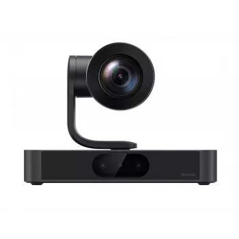Conferentiecamera Yealink SmartVision 80 met 20-voudige optische zoom, zwart, standaard