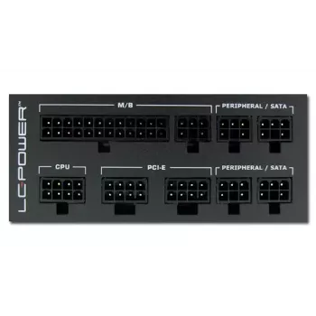 Voeding LC-Power LC550 V2.31 550 W