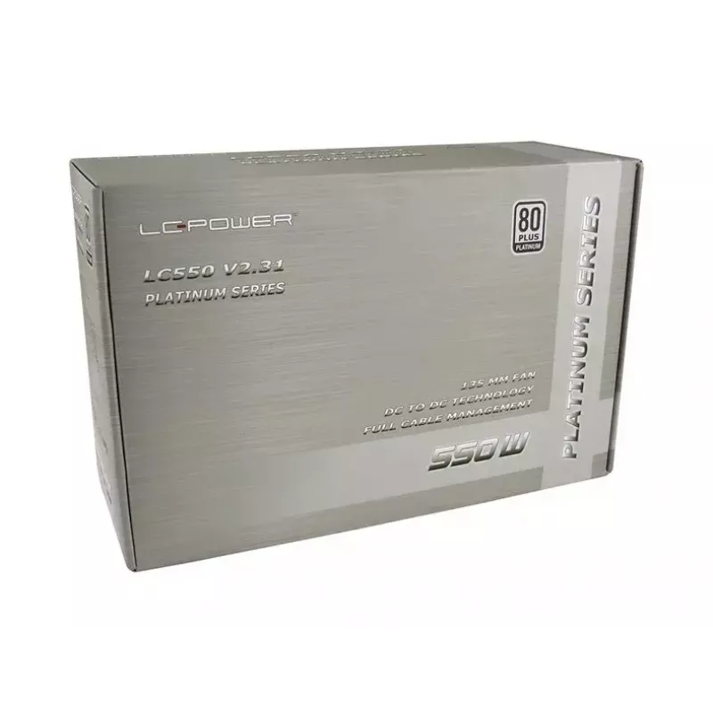 Voeding LC-Power LC550 V2.31 550 W