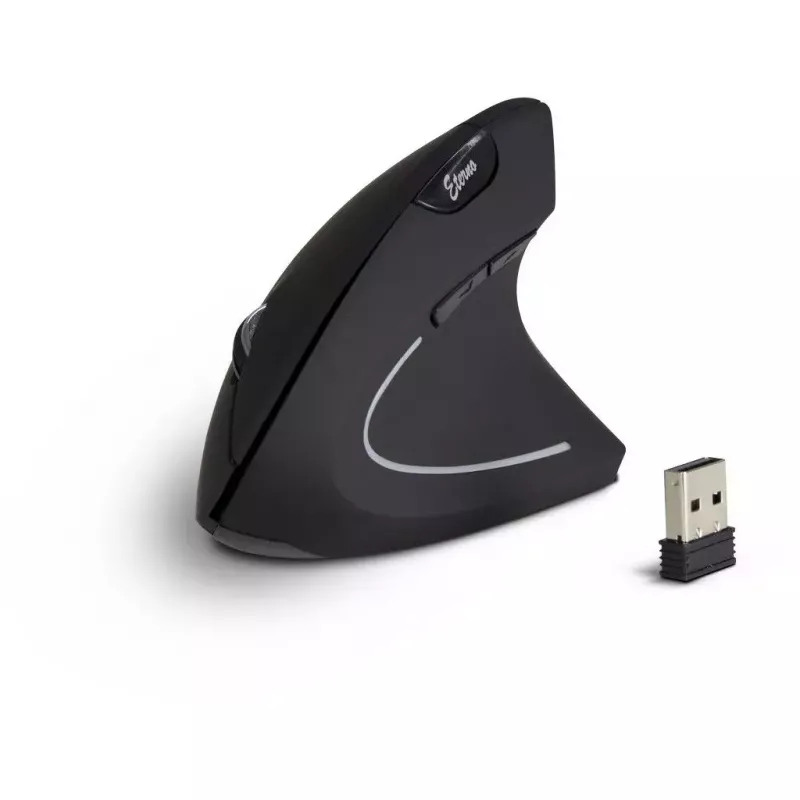 Muis Inter-Tech KM-206R RF draadloos optisch