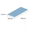 Thermopad ARCTIC TP-3 Premium Performance 200x100 mm 1 mm blauw