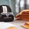 Zelfklevende printeretiketten DYMO LW Address Labels 28X89