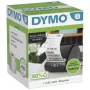 DYMO printeretiket 2166659 wit universeel rechthoekig 10,2x21 cm