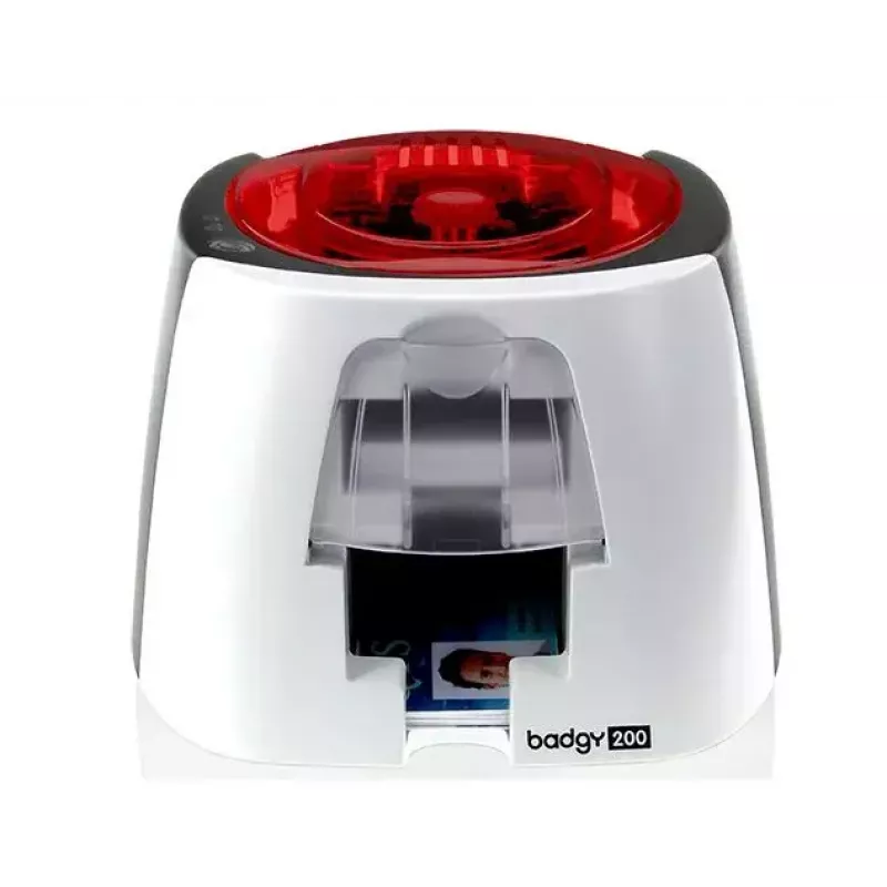 Kunststofkaartprinter Evolis Badgy200