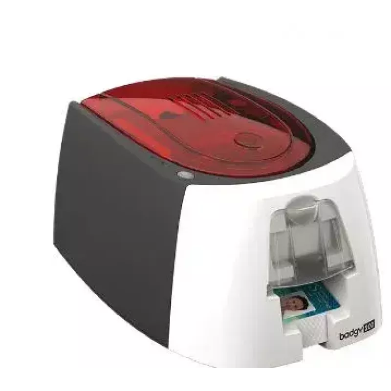Kunststofkaartprinter Evolis Badgy200